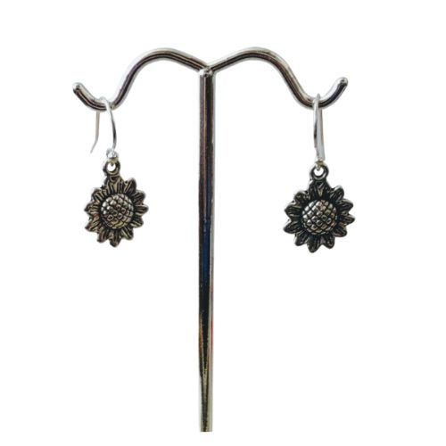 Sunflower Earrings